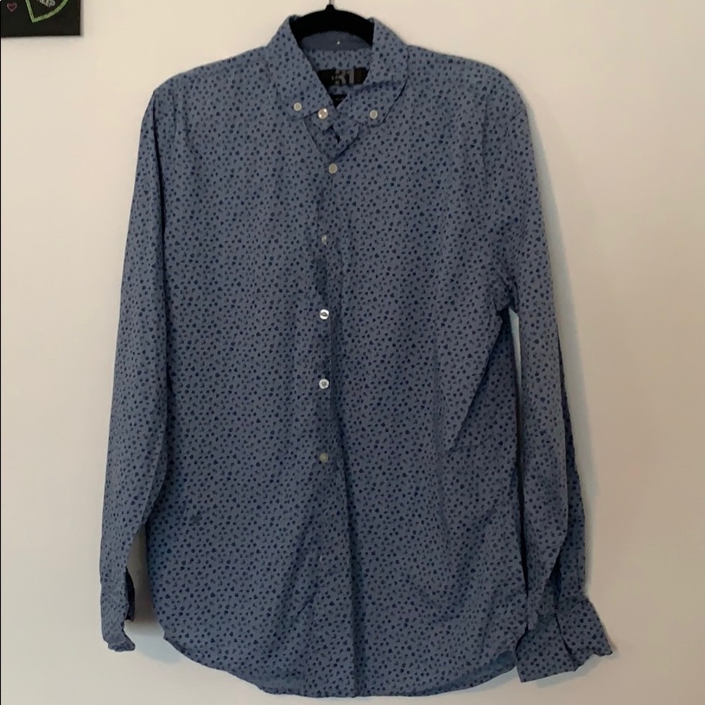 2 for 20 Simmons button down